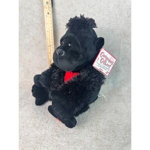 Ganz Gorgeous Gilbert Gorilla Plush Love Machine Valentine's Day Stuffed Toy